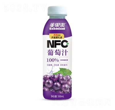 (li)NFC֭500ml
